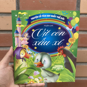 Vịt con xấu xí